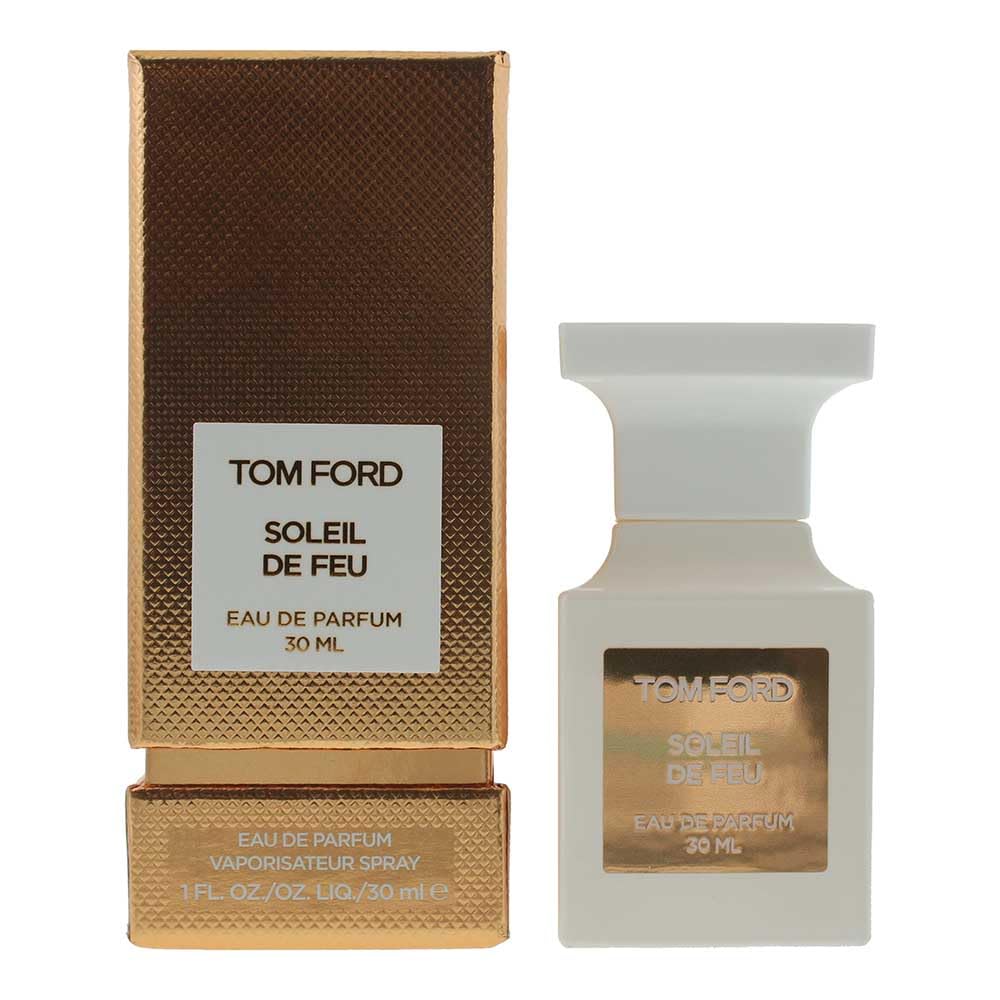 Amazon.com : Tom Ford Soleil De Feu Eau De Parfum Spray, 1.0 Ounce